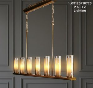 لاینر رینگی دو گلس 7 شعله